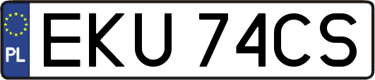 EKU74CS