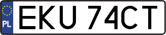 EKU74CT