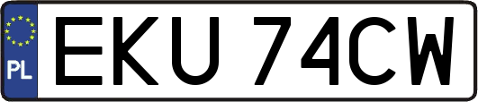 EKU74CW