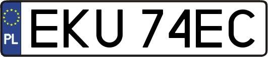 EKU74EC