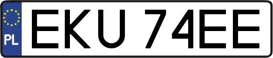 EKU74EE