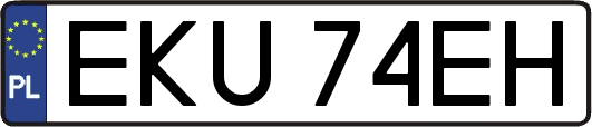 EKU74EH