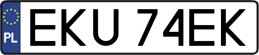 EKU74EK