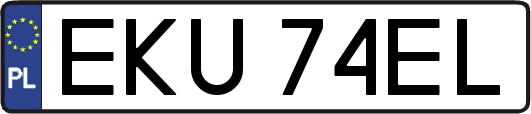 EKU74EL