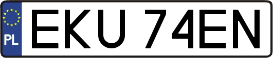 EKU74EN