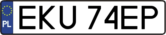 EKU74EP