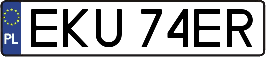 EKU74ER