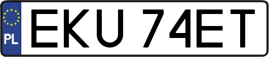 EKU74ET