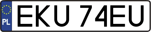 EKU74EU