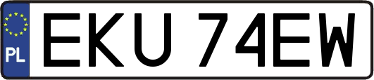 EKU74EW