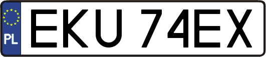 EKU74EX
