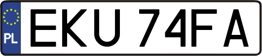 EKU74FA