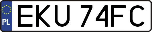 EKU74FC