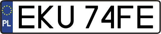 EKU74FE