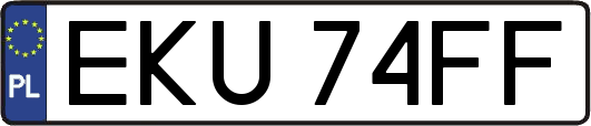 EKU74FF