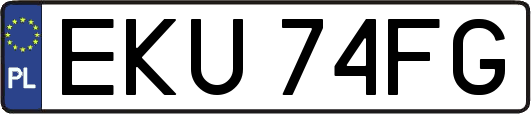 EKU74FG