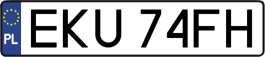 EKU74FH