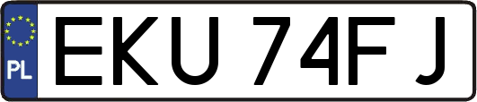 EKU74FJ