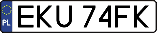 EKU74FK