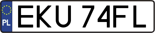 EKU74FL