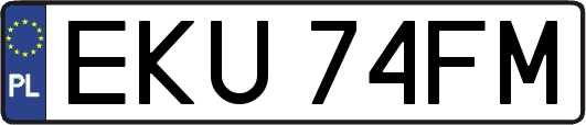 EKU74FM