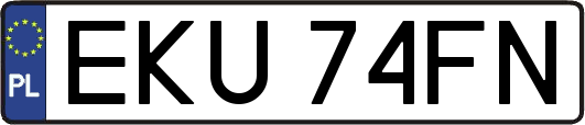 EKU74FN
