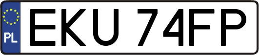 EKU74FP