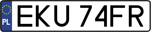 EKU74FR