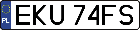 EKU74FS