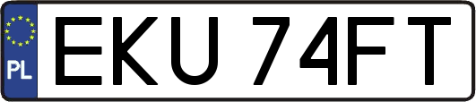 EKU74FT