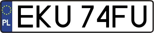 EKU74FU