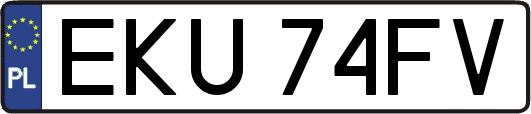 EKU74FV