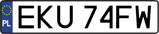 EKU74FW