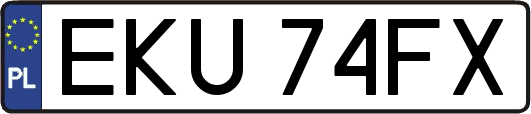 EKU74FX