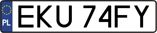 EKU74FY