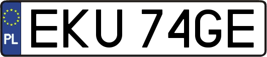 EKU74GE