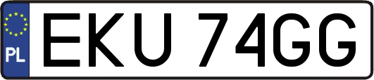 EKU74GG