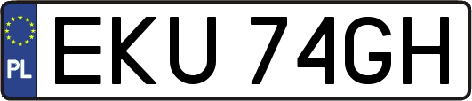 EKU74GH