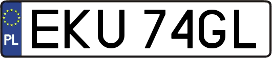 EKU74GL