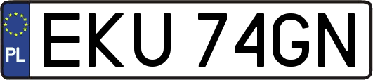 EKU74GN