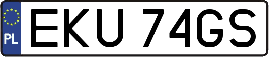 EKU74GS