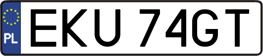 EKU74GT