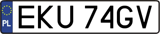 EKU74GV
