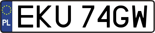 EKU74GW