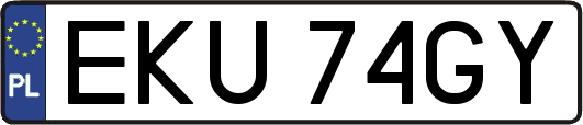 EKU74GY