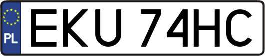 EKU74HC