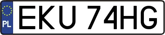 EKU74HG