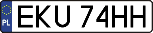EKU74HH