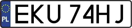 EKU74HJ