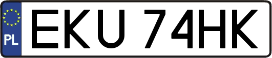 EKU74HK